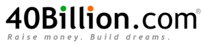 40Billion.com logo