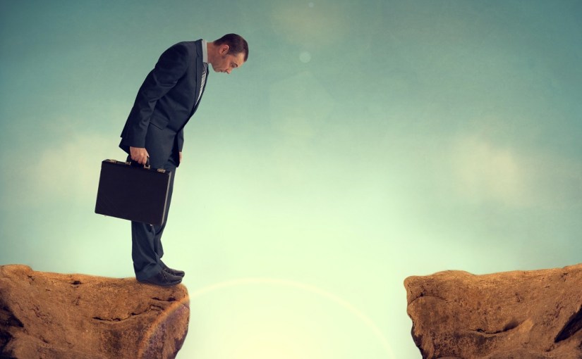 Navigating the Risks of Starting Your Own&nbsp;Business